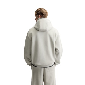 Conjunto deportivo cómodo para hombre, con sudadera y pantalones de chándal para fitness diario. - Product Image 6