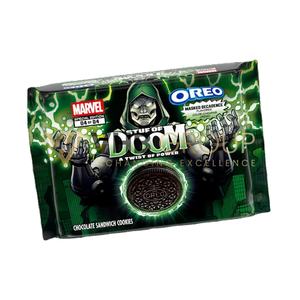 Biscuits sandwich au chocolat Oreo Marvel Stuff Of Doom en gros - Product Image 1