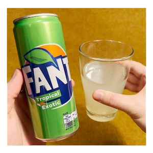 New Arrived Fanta Exotic 250ml Fruity Soda for Everyday Refreshment Hot Rate Fanta <b>soft</b> <b>drink</b> - Product Image 6