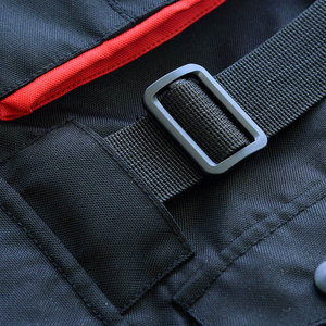 High Demand <b>Lightweight</b> Motorbike Textile <b>Jacket</b> For Touring With Multiple Pockets And Flexible Fit For Comfort - Product Image 6