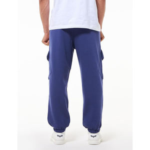 Pantalones Deportivos Resistentes para Hombre, Mezcla de Algodón y Poliéster, Tejido Grueso y Duradero, Pantalones de Trabajo - Product Image 5