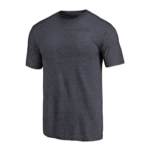 T-shirt en coton à col rond pour homme moderne, conçu pour le confort, la durabilité et un style décontracté sans effort - Product Image 5