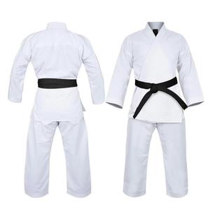 Uniforme de Karate Frontal en Oferta, para Hombre Adulto, Poliéster/Algodón, Transpirable, de Secado Rápido, Ligero, 100% Algodón, Alta Calidad - Product Image 6
