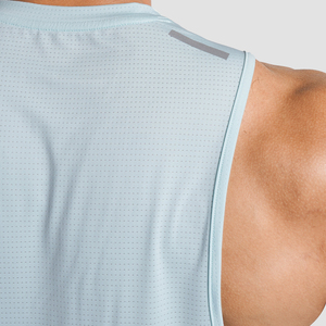 Nouveau débardeur de sport décontracté à séchage rapide pour hommes, vente en gros, débardeur d'entraînement athlétique pour la gym - Product Image 6