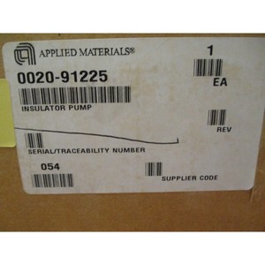 Pompe isolante AMAT 0020-91225 - Équipements et pièces semi-conductrices de renommée mondiale à la fois fiables et durables - Product Image 6