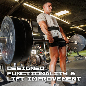 Cinturón de Gimnasio Ajustable de Neopreno con Cierre Rápido, Cinturón de Soporte Lumbar para Levantamiento de Pesas, Resistente y Completo - Product Image 3