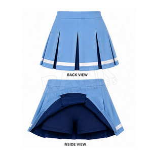 Nouvel uniforme de cheerleading personnalisé avec le nom de l'équipe, vente en gros d'uniformes de cheerleading pour la vente en ligne - Product Image 5