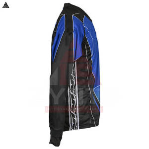 Camiseta de Paintball Sublimada, Ligera, de Alta Calidad, Económica, con el Mejor Diseño, Camiseta de Paintball 2026 Barata - Product Image 3