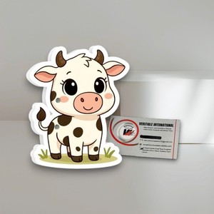 แผ่นแม่เหล็กอะคริลิคสำหรับต่อขนตา ลายดอกไม้หัวใจวัวน่ารัก ขายส่ง รับผลิตแบรนด์ส่วนตัว เป็นมิตรต่อสิ่งแวดล้อม - Product Image 3