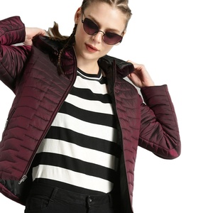 Winter Wholesale High Quality New <b>Lightweight</b> <b>Women</b> Puffer <b>Jacket</b> Casual Wear Winter <b>Jacket</b> Regular Fitness Puffer <b>jacket</b> <b>Women</b> - Product Image 6