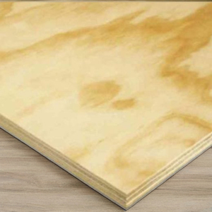 ODM Écologique Haut de Gamme 4ftx8ft Modèle Personnalisé Contreplaqué de Pin E0 Résistant à l'Eau Anti-Corrosion A2 Chambre Salon - Product Image 1