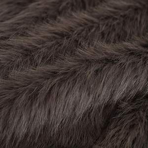 Veste d'hiver pour femme, manteau court en fourrure, fermeture éclair, capuche, fausse fourrure, imitation renard, manches longues, veste pour femme - Product Image 6