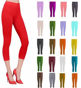 Trouvez des leggings de yoga pour femmes de style iconique similaire, prix de gros, fabriqués au Pakistan. - Product Image 1
