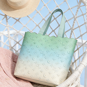 Bolso de Hombro de Diseño Moderno, de Cuero PU de Alta Calidad, con Cierre, Suave e Impermeable, para Mujer - Product Image 2