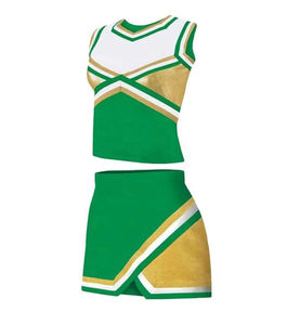 Nouvelle Collection 2026 : Uniforme de Cheerleading Confortable pour Femmes avec Logo Personnalisé – Fabriqué au Pakistan - Product Image 3