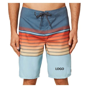 Proveedor de Shorts de Baño Sublimados al por Mayor, Fabricante de Shorts de Baño con Impresión Personalizada, MOQ Bajo - Product Image 4
