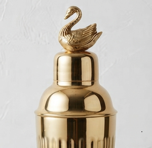 Accesorios de Barra Duraderos de Metal Color Dorado, Utensilios para Servir Bebidas, Vino y Cócteles - Product Image 4