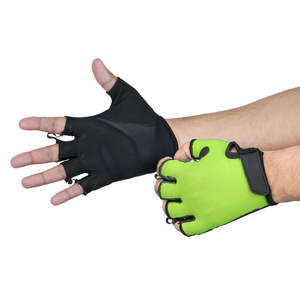 Guantes de Gimnasio para Levantamiento de Pesas con Agarre Cómodo en la Palma para Entrenamiento, Precio al por Mayor, Tarifa Económica - Product Image 4