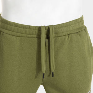 กางเกงวิ่งผู้ชายผ้าสเตรชสำหรับฤดูร้อน ระบายอากาศได้ดี เหมาะสำหรับใส่ลำลอง ออกกำลังกายกลางแจ้ง ฟิตเนส กันลม ทรงตรง สำหรับเด็ก - Product Image 6