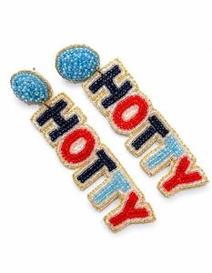 Pendientes de cuentas estilo boho, ligeros y de alta calidad, accesorio de moda cómodo para usar todo el día, en oferta, precio de fabricante. - Product Image 3