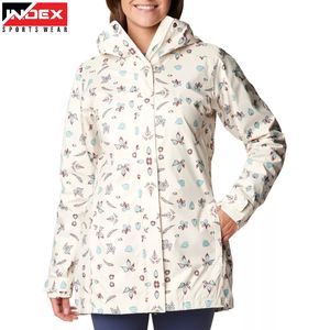 Chaqueta Impermeable Profesional para Hombre, Transpirable, con Capucha, Cortavientos, para Senderismo, Ciclismo y Viajes - Product Image 1