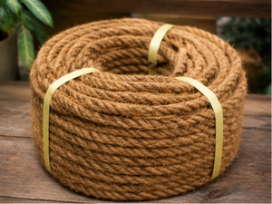 Corde en fibre de coco Eco2go Vietnam - 100% naturelle, biodégradable et écologique - Product Image 5