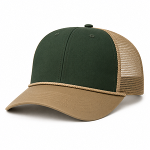 Casquettes de camionneur confortables et ajustables, populaires pour une utilisation en extérieur, service OEM disponible, vente en gros - Product Image 4