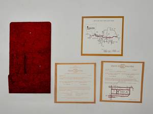 Élégantes invitations de mariage pliées en deux, style art populaire, en papier blanc, vente en gros OEM pour exportation personnalisée en vrac dans le monde entier - Product Image 2