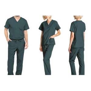 Tenues d'infirmières professionnelles de haute qualité, ensembles de blouses d'infirmières pour femmes, uniformes d'hôpital - Product Image 2