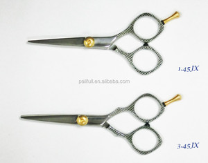 Ciseaux à cheveux professionnels Ciseaux en acier inoxydable fabriqués à Taiwan - Product Image 2