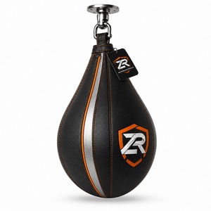 Balón de Boxeo de Piel Sintética PU de Diseño Personalizado 2026, Equipo de Entrenamiento de Alta Calidad a Precio Accesible con Soporte OEM - Product Image 3