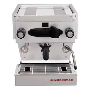 NUEVO ORIGINAL Máquina de Espresso Eléctrica Mini Special Edition L-i-n-e-a Mi-n-i R La-M-a-r-z--oc--c-o-s de Tendencia - Product Image 3