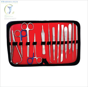 Instrumentos Quirúrgicos Veterinarios de Acero Inoxidable de Alta Calidad, Novedad 2024, para el Cuidado de la Salud Animal - Product Image 5