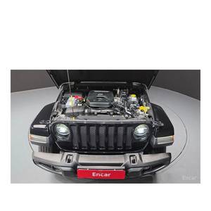 Jeep Wrangler 2.0 Overland 2023, toit ouvrant, SUV 4 portes, boîte automatique, conduite à gauche, sièges en tissu, caméra arrière, 37 200 km - Product Image 6