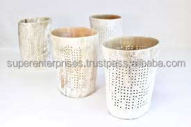 Affordable Horn Candle Stand and Dining Table Decor Pillar Scented Candle <b>Holder</b> Drinking Horn Votive for Christmas Decorations - Product Image 2