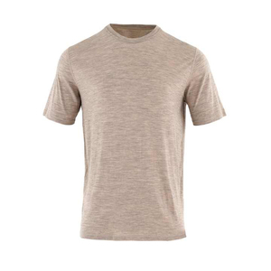 T-shirt pour homme avec construction durable pour une utilisation à long terme, t-shirt pour homme en coton respirant pour l'été - Product Image 1