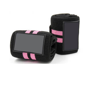 Attelle de poignet de qualité supérieure pour la musculation, le crossfit et l'entraînement en salle de sport, réglable et confortable pour les séances d'entraînement toutes saisons - Product Image 1