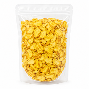 Premium Vacuum Fried Jackfruit Chips <b>Sweet</b> Taste Organic Jackfruit Vietnam Dried Fruit OEM Private Label Supplier - Product Image 4