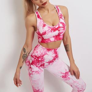 Nuevo Sujetador Deportivo para Mujer con Tirantes Cruzados en la Espalda, para Yoga y Fitness, con Relleno Extraíble, Transpirable, en Varios Colores - Product Image 2