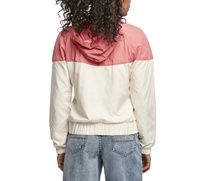 Vestes coupe-vent pour femmes, couleur contrastée, coupe-vent, protection solaire, sports de plein air, randonnée, veste coupe-vent pour femmes
