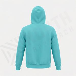 Sudaderas con Capucha para Hombre, Manga Larga, Transpirables, Invierno, Color Sólido, 100% Algodón, Personalizables, Ecológicas, Fáciles de Usar, Color Personalizado - Product Image 2