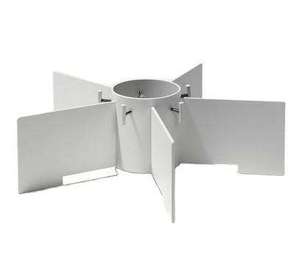 White Color Durable High Quality Metal Christmas <b>Tree</b> <b>Stand</b> Latest Design Modern <b>Tree</b> <b>Stand</b> for Christmas <b>Tree</b> Support - Product Image 1