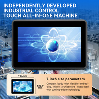 Conozca el IPRO-SE 10.1, Panel PC Capacitivo, 2GB de RAM, 32GB de Disco Duro, Nuevo en Stock, para Automatización del Hogar y Uso Comercial, Origen China