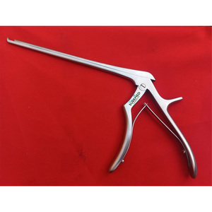 Rongeur osseux Kerrison pour laminectomie, en acier inoxydable, instrument chirurgical neurochirurgical et orthopédique - Product Image 6