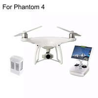 Batterie au lithium-ion intelligente Phantom Professional Intelligent Flight avec 4K UHD pour DJI Phantom 4/4RTK, pièces et accessoires pour drones