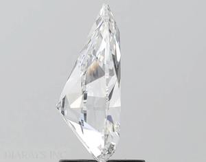 Diamante Cultivado en Laboratorio con Corte Pera, Color D, Claridad VVS, Certificado IGI, Corte EX-VG, 5.06 Quilates, para Joyería, Anillo o Juego de Colgante - Product Image 4