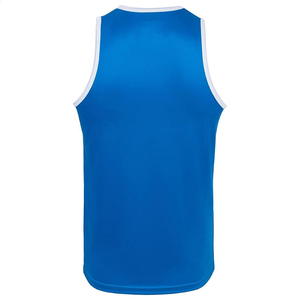 Chaleco de Entrenamiento de Boxeo Fabricado por un Fabricante Profesional, Diseño de Logotipo Personalizado, Color Sólido, Sin Mangas, Algodón Duradero y Transpirable - Product Image 2