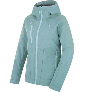 Pakistan Made Women Softshell Jacket for Women Wholesale Women Softshell Jacket for Winter Season for Women - Product Image 4
