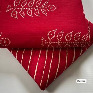 100% Pure Cotton Printed Fabric Light Weight Eco-friendly And Soft Cotton for Women Dress Buy Direct From Supply Bulk Export - Product Image 4