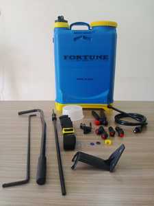 เครื่องพ่นยาสะพายหลังราคาต่ําสําหรับตลาดแอฟริกา - Product Image 2
